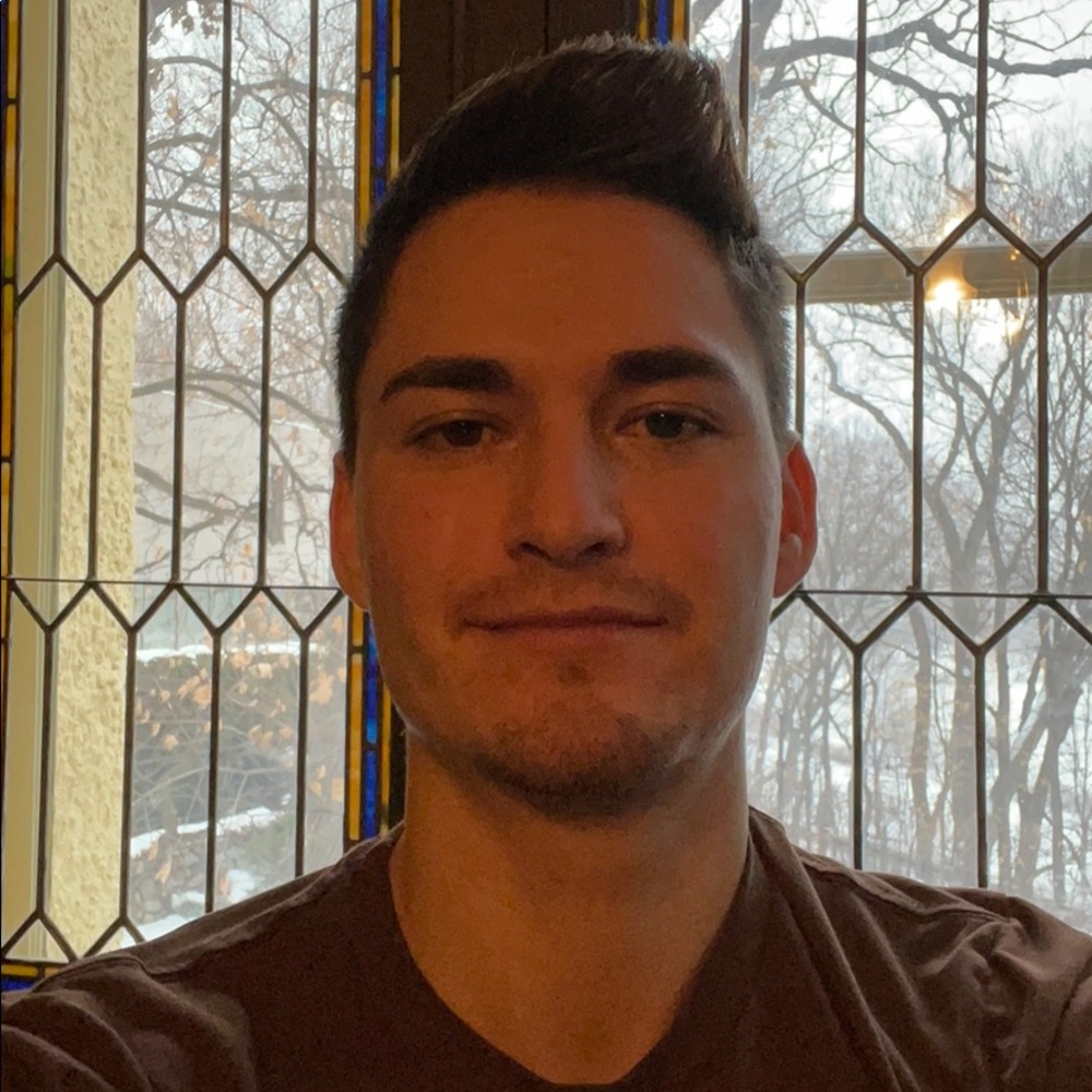 Meet your Posher, David